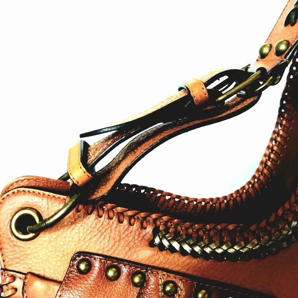 RARE!! COLE HAAN G SERIES SHOULDERBAG - Picture 11 of 11